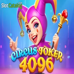 Circus Joker 4096 সার্কাস জোকার ৪০৯৬ slot আইকন